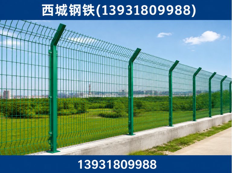 武邑县护栏网展示图